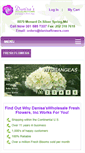 Mobile Screenshot of danisaflowers.com